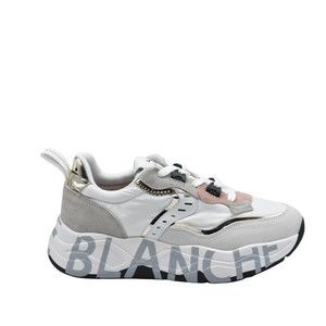 Voile Blanche Flat Shoes With Laced Closure And Chunky Sole - NWT